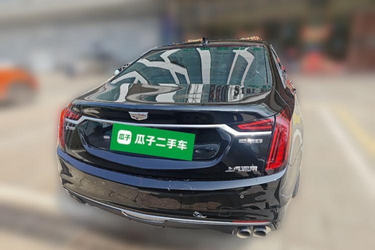 Used Cadillac CT6 2020 28T Luxury Version
