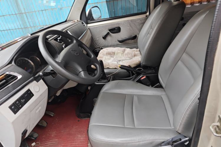 Used CHANGAN KAICHENG Taurus 2011 1.3L Standard Version
