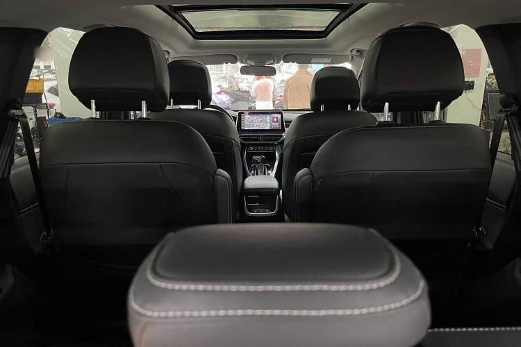 Used SAIC MAXUS G50 2020 1.5T Automatic Luxury Edition