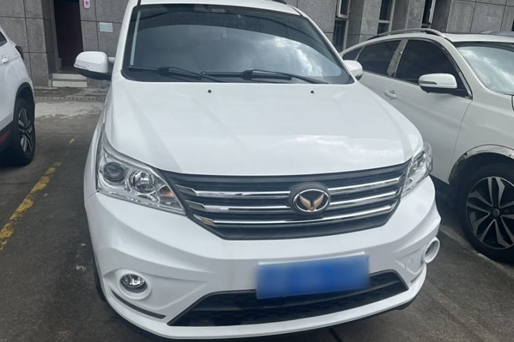 Used HYOSOW H3 2016 H3F 1.5L Manual Luxury Model
