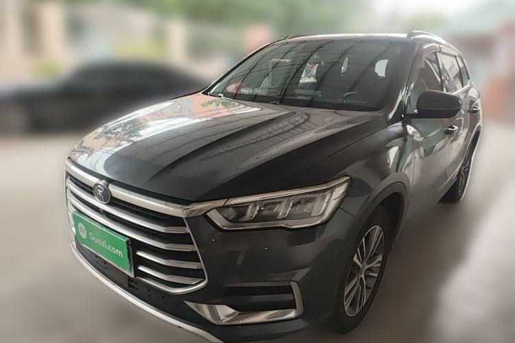 Used BYD Song Pro 2019 1.5T Automatic Elite Edition