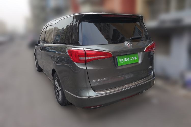 Used Buick GL8 2017 ES 28T Luxury Model China V Standard