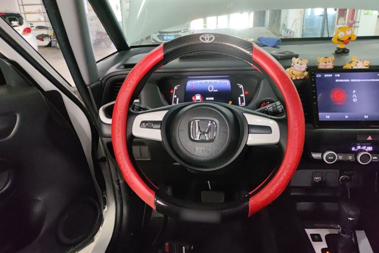 Used Honda Fit 2023 1.5L CVT Trend Edition