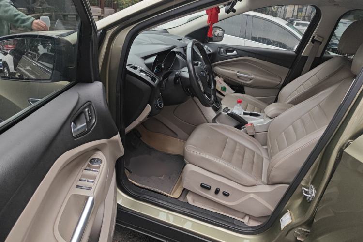 Used Ford Kuga 2013 1.6L GTDi 4x4 Elite Model