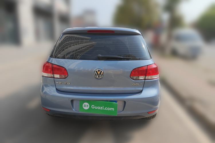 Used Volkswagen Golf 2012 1.6 Manual Comfort Edition