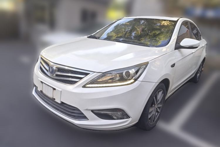 Used CHANGAN Eado 2016 1.6L Manual Fashion Edition