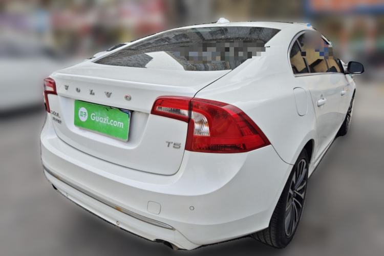 Used Volvo S60 2019 S60L T5 Smart Range Edition