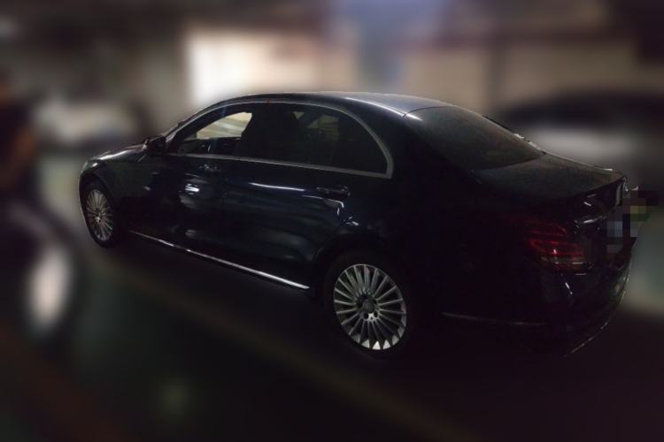 Used Mercedes-Benz C-Class 2015 Facelift C 180 L