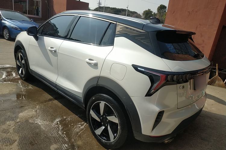 Used Lynk & Co 06 2021 1.5T Shero Pink Special Edition
