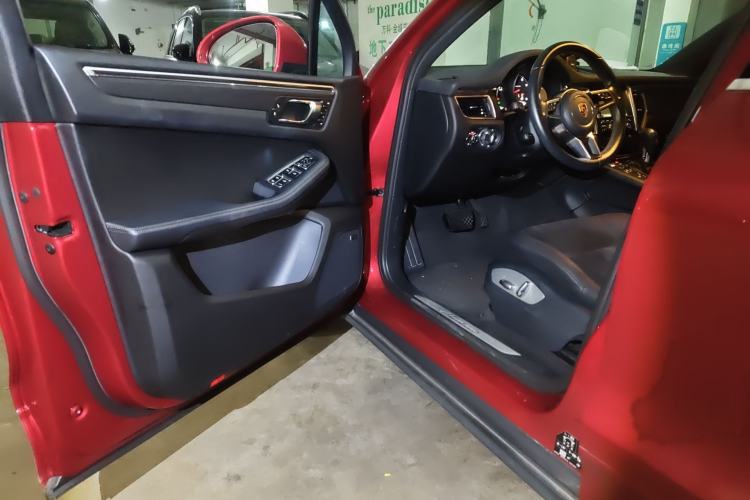 Used Porsche Macan 2016 Macan 2.0T