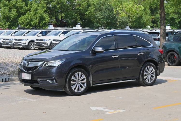 Used Acura MDX 2014 3.5L Elite Edition
