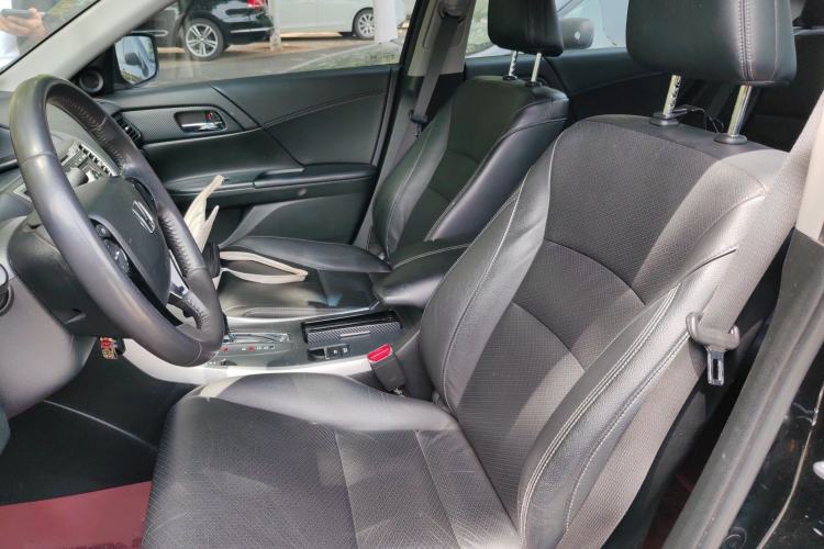 Used Honda Accord 2016 2.0L Elite Edition