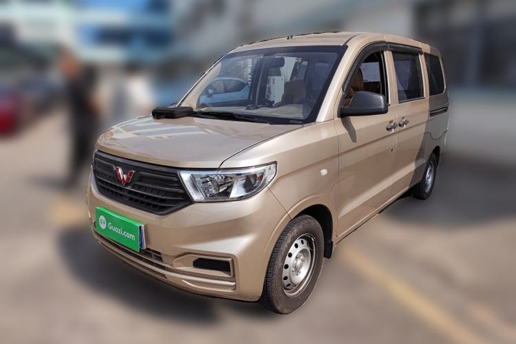 Used Wuling Hongguang V 2022 1.5L Jingqu Edition Electric-Assist LAR