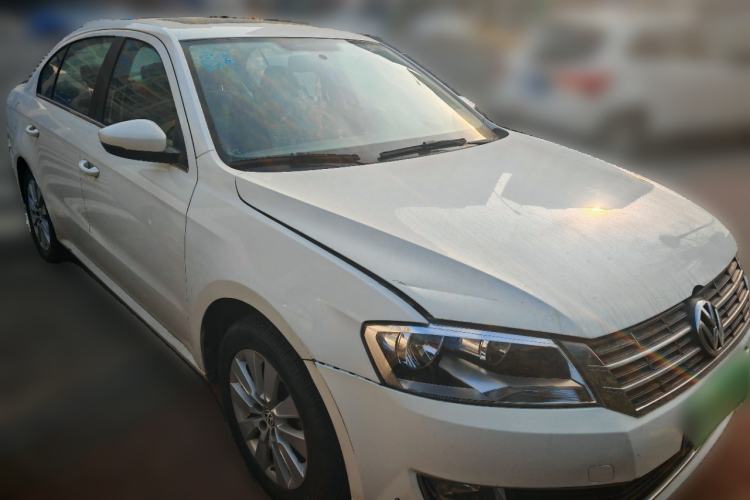 Used Volkswagen Lavida 2013 1.6L Automatic Fashion Edition
