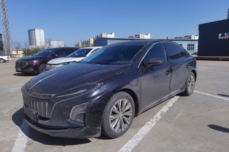 Used Hongqi E-QM5 2023 560km PLUS