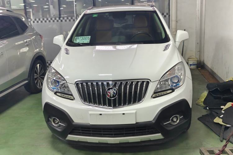 Used Buick Encore 2015 1.4T Automatic All-Wheel-Drive Flagship Model
