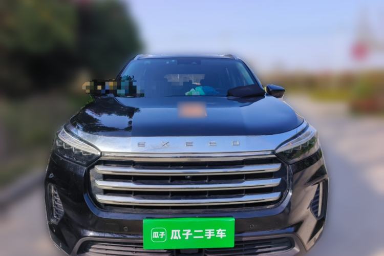 Used EXEED Lanyue 2021 290T Two-Wheel Drive Starry Edition
