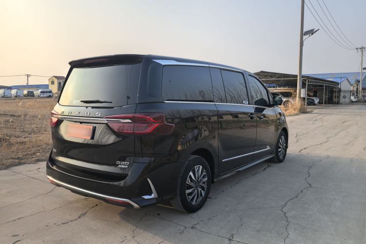 Used SAIC MAXUS G20 2021 PLUS 2.0T Gasoline Automatic Luxury Edition
