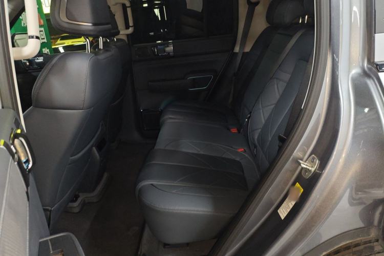 Used Formula Leopard 5 2025 Cloud Ride Laser-based Kunpeng Intelligent Driving Edition
