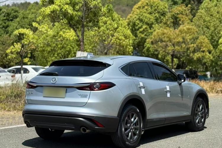 Used Mazda CX-4 2020 2.0L Automatic Two-Wheel Drive Blue Sky Dynamic Edition