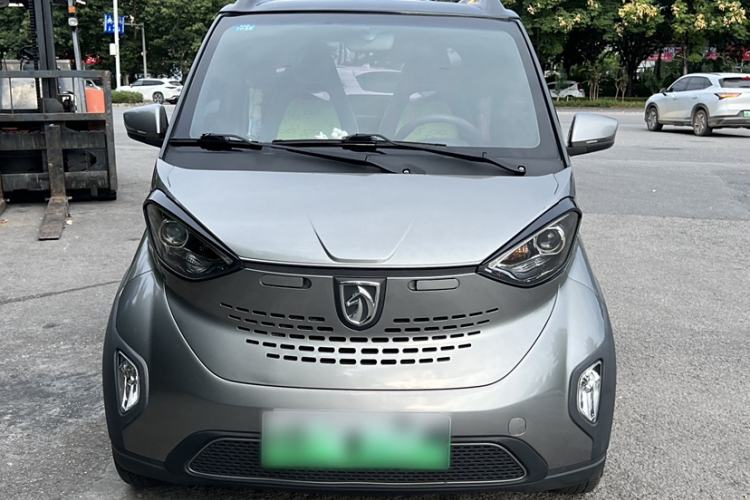 Used Baojun E100 2019 250KM Smart Drive Edition
