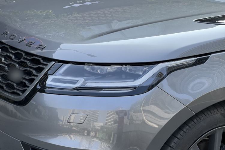 Used Land Rover Range Rover Velar 2017 P380 R-DYNAMIC SE