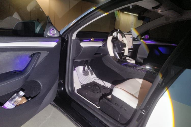 Used Tesla Model Y 2021 Standard Range Rear-Wheel Drive Version