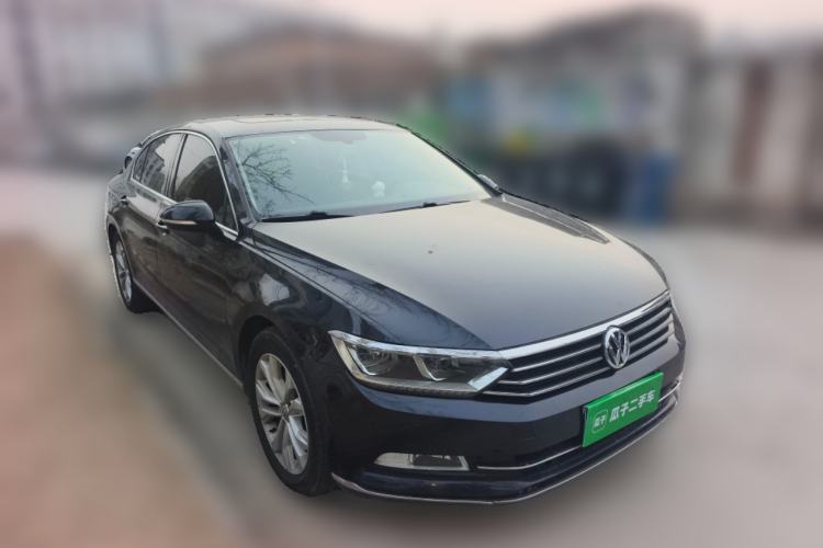 Used Volkswagen Magotan 2018 330TSI DSG Luxury Model
