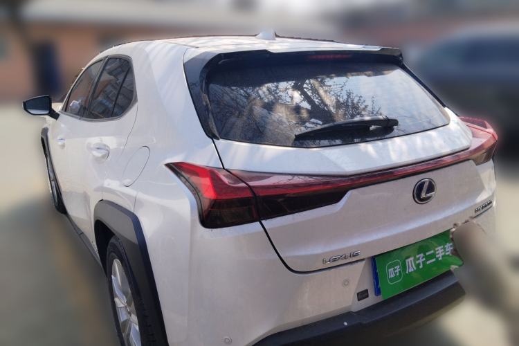 Used Lexus UX 2020 260h Explore-Cool Edition