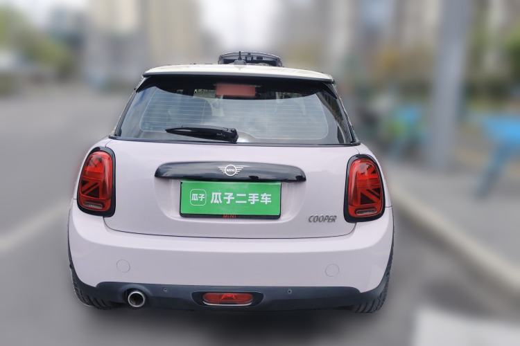 Used MINI 2019 1.5T COOPER 60th Anniversary Edition Rear