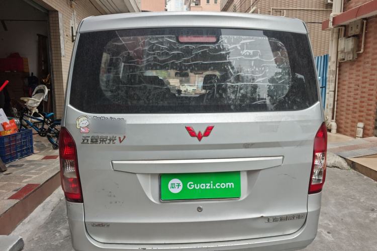 Used Wuling Rongguang V 2019 1.5L Standard Version China VI LAR