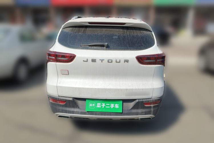 Used JETOUR X70M 2020 Revised 1.5T Manual Travel Companion Version 5 Seats
