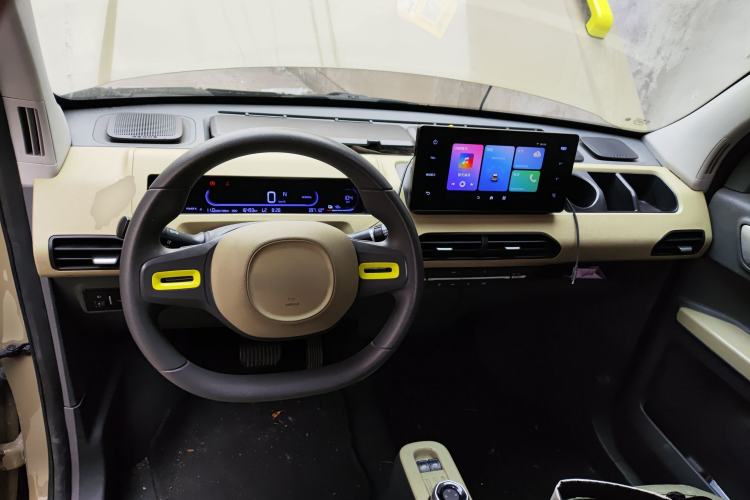 Used Geely Galaxy Panda 2023 Panda Mini 200km Dynamic Bear