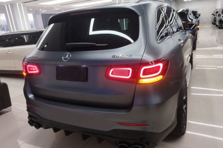 Used Mercedes-Benz GLC AMG 2022 AMG GLC 43 4MATIC
