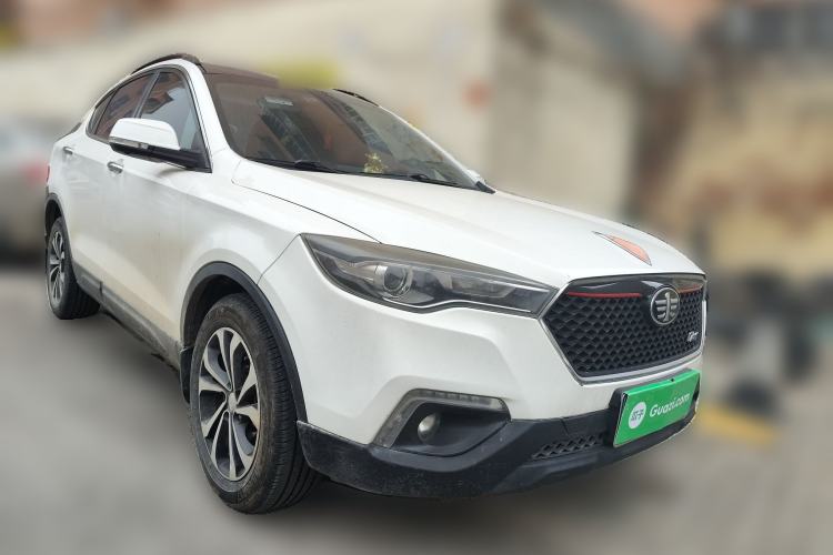 Used Bestune X80 2017 1.8T Automatic Sport Model