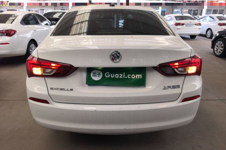 Used Buick Excelle 2020 15N CVT Elite Edition
