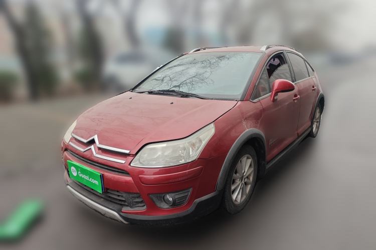 Used Citroen C-Quatre 2011 Hatchback 1.6L Manual XuanYa Model