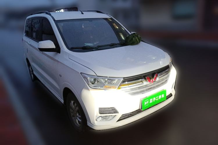 Used Wuling Hongguang 2021 1.5L Facelift S Comfort Version Hydraulic Power Steering LAR

