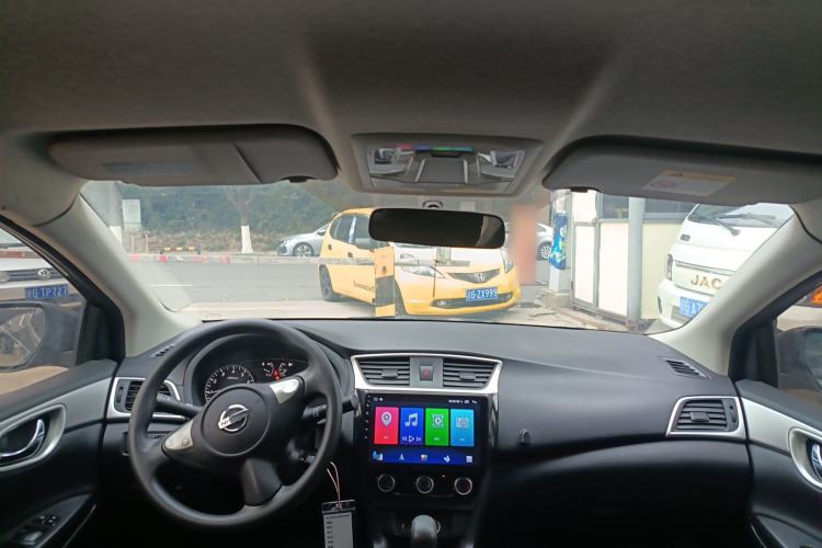 Used Nissan Sylphy 2019 Classic 1.6XE CVT Comfort Edition