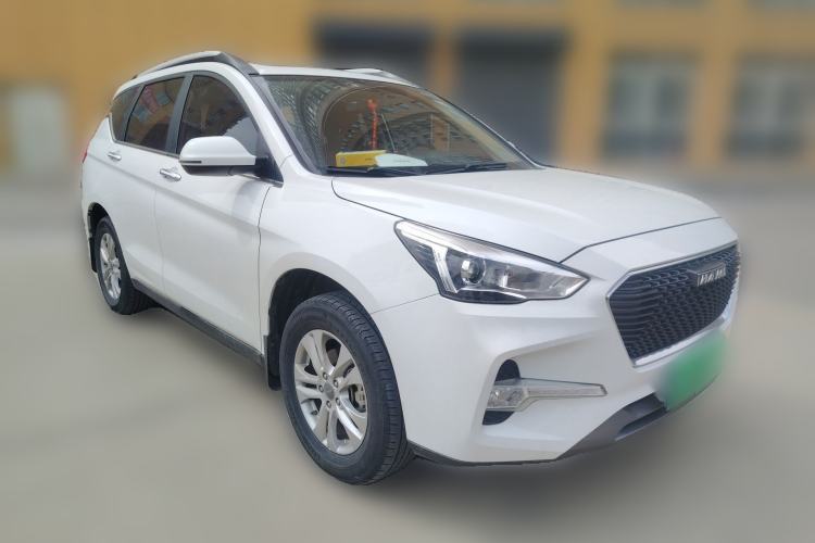 Used Haval M6 2018 1.5T Manual Two-Wheel Drive Elite Model
