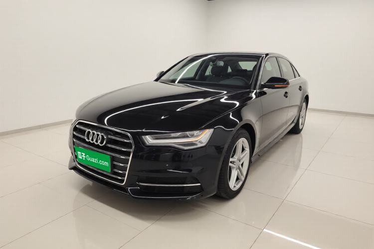 Used Audi A6L 2018 30th Anniversary Edition 30 FSI Style Model
