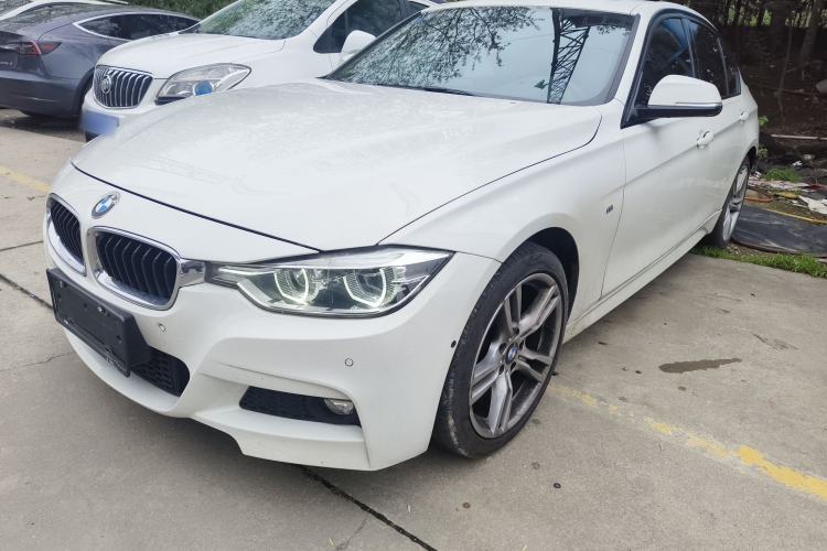 Used BMW 3 Series 2018 320i M Sport Package