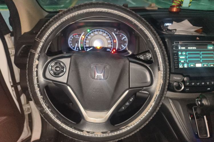 Used Honda CR-V 2016 2.0L two-wheel drive Urban Edition Steering Wheel