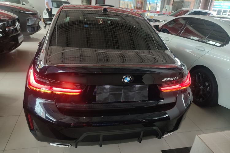 Used BMW 3 Series 2024 325Li M Sport Package Rear