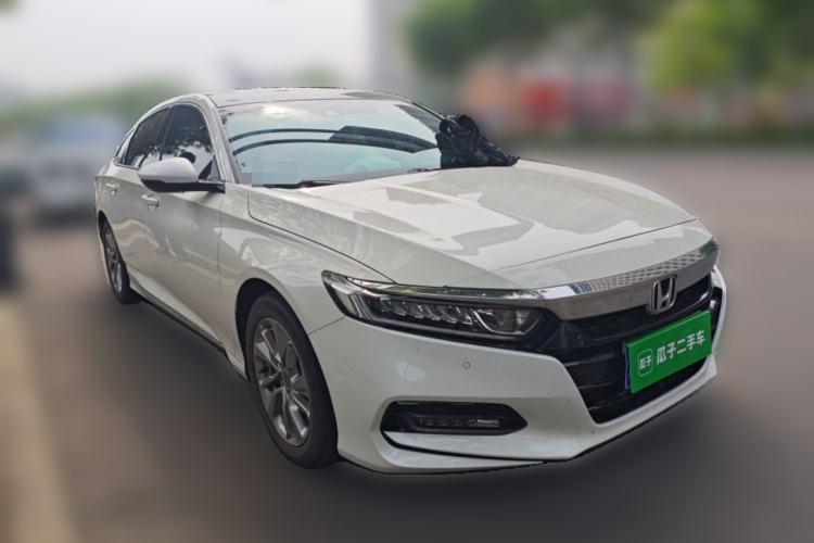 Used Honda Accord 2018 260TURBO Luxury Edition China VI Front Right 45 Deg