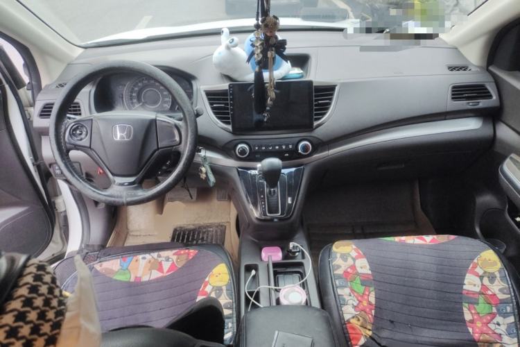 Used Honda CR-V 2012 2.0L two-wheel drive urban version
