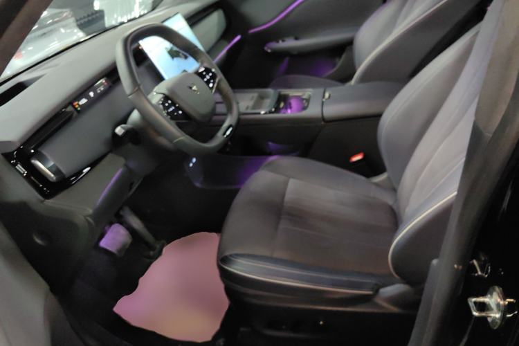 Used VOYAH COURAGE 2024 Four-Wheel Drive Global Edition