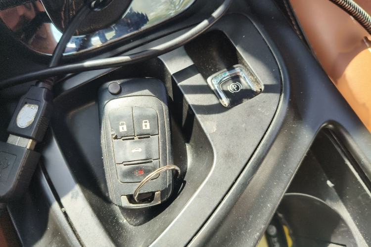 Used Buick Regal 2015 1.6T Elite Tech Model