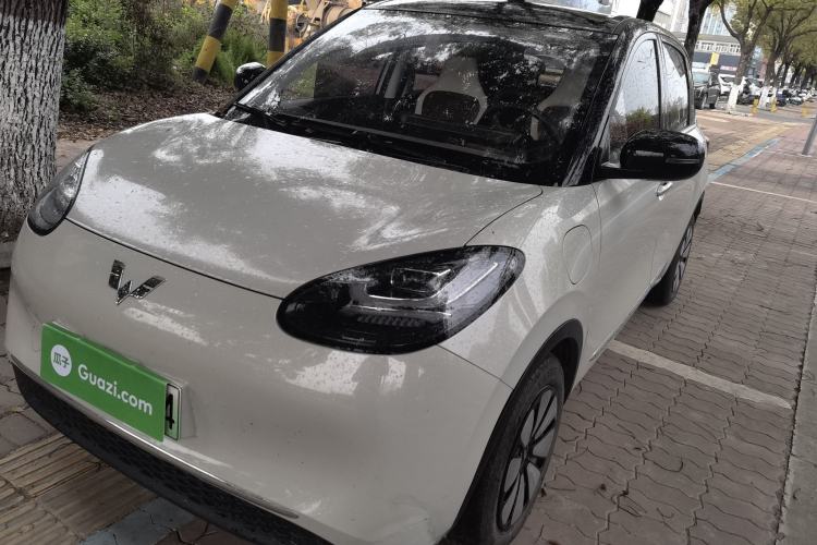 Used Wuling Bingo 2024 333 km Enjoyment Version