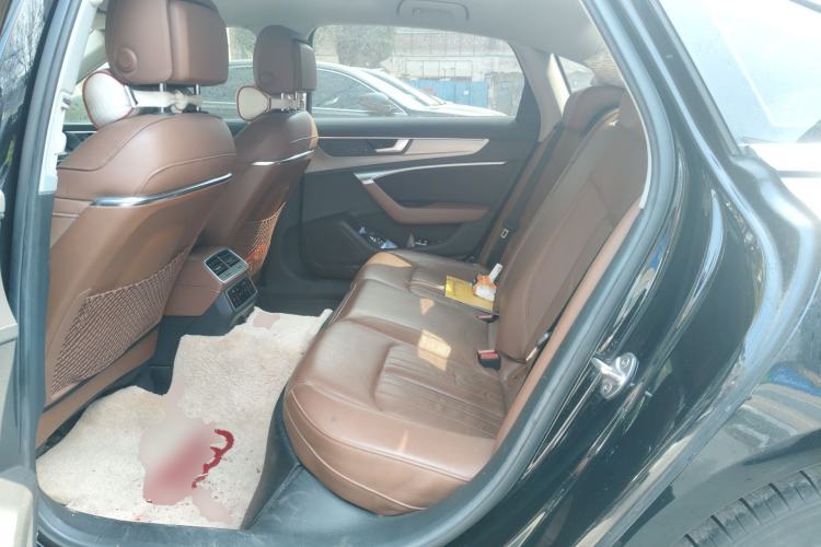 Used Audi A6L 2019 45 TFSI quattro Prestige Elegant Edition
